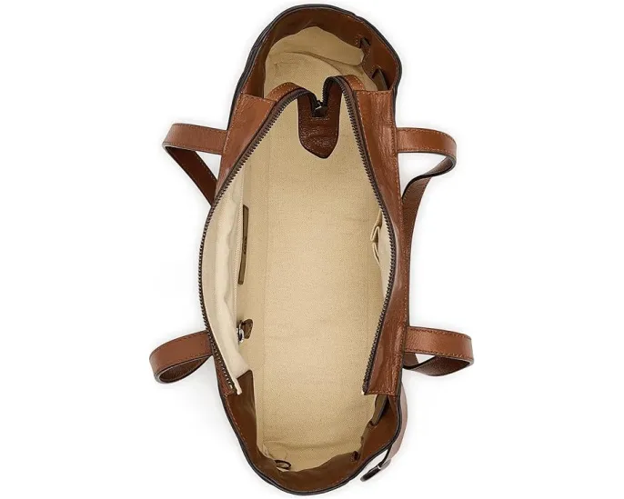 Сумка-сатчел Frye Heather из натуральной кожи