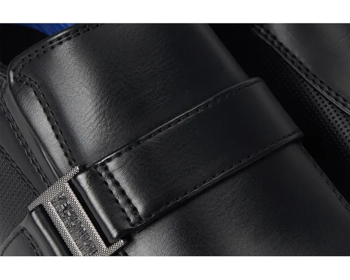 Лоферы Beautiful Ballad с пряжкой и массивным каблуком от Kenneth Cole