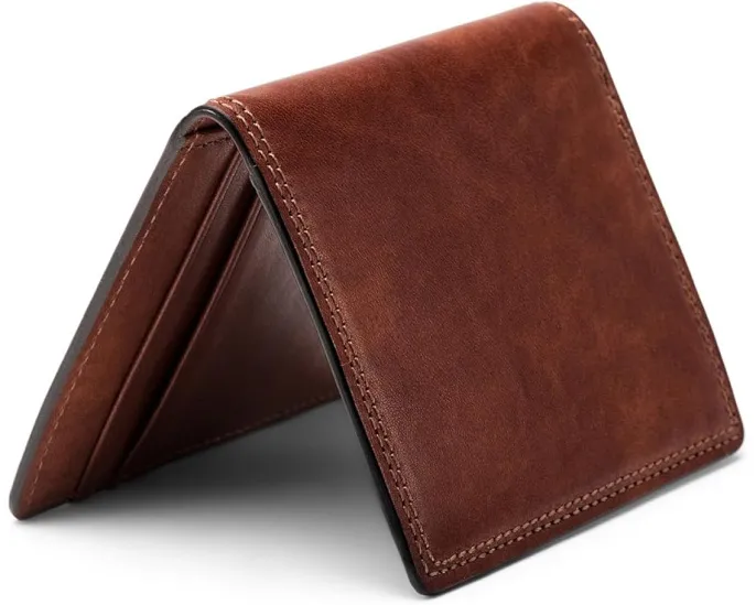 Портмоне Bosca Dolce Collection Deluxe для переднего кармана