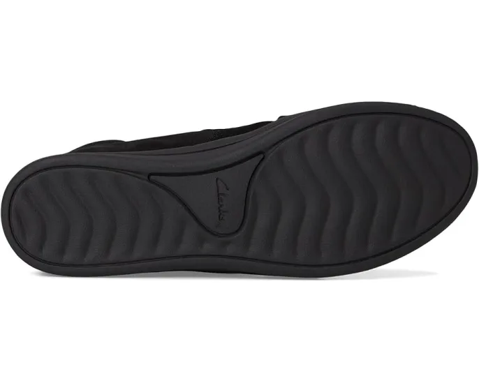 Ботинки Clarks Breeze Path на молнии со съемной стелькой Cushion Soft
