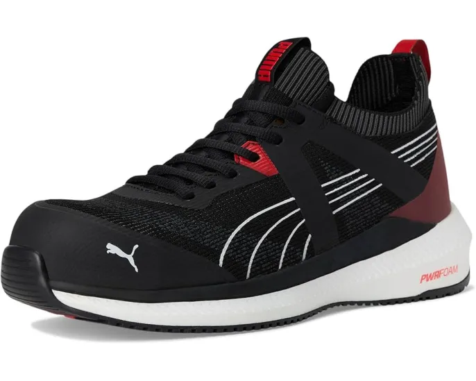 Безопасные кроссовки Turbo Low ASTM SD SR от Puma с системой PWR.FOAM