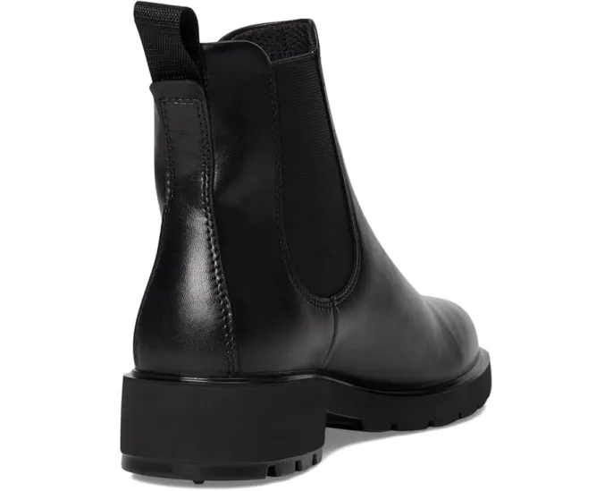 ECCO Metropole Vienna Chelsea ботинки с эластичными вставками и каблуком