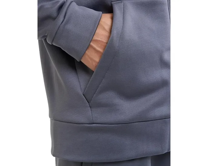 Толстовка Under Armour Armour Fleece Full Zip с капюшоном и технологией Storm