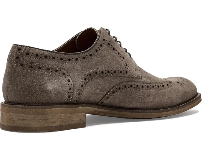Туфли Steve Madden Eckley с перфорацией в стиле wingtip