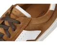 Кроссовки Magnanni Phoenix из телячьей кожи с квадратным носком и пряжкой