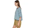 Тенниска We The Free Clean Rugby Tee от Free People