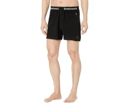 Трусы боксеры Smartwool Merino Boxed из шерсти мериноса