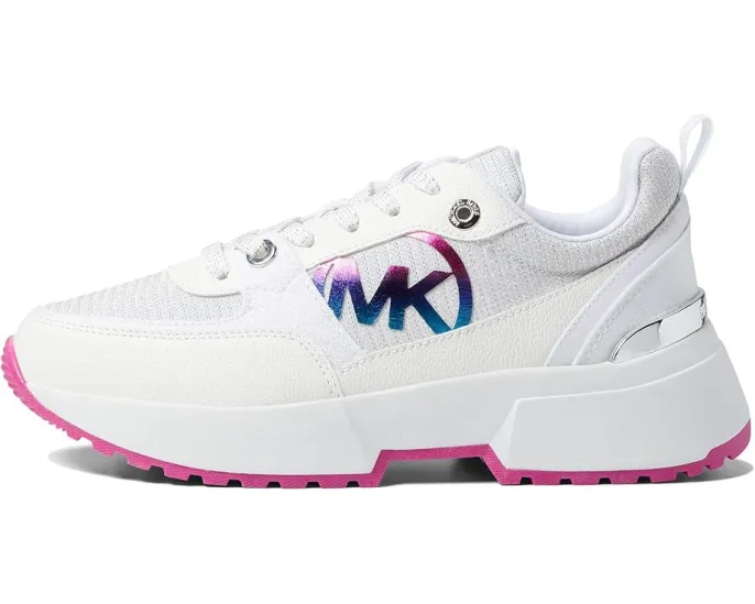 Детские кроссовки MICHAEL Michael Kors Cosmo Sport с амортизированной стелькой