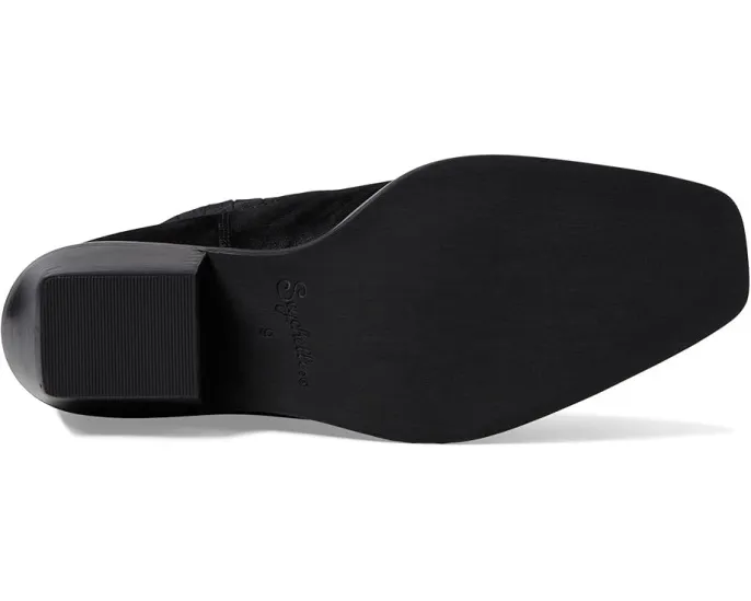 Ботильоны Seychelles Hold Me Down с квадратным носком и квадратным каблуком