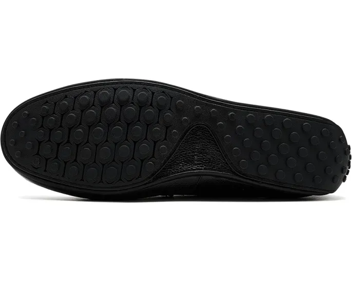Лоферы Cole Haan Hill Grand Venetian из замши с мокасиновым носком