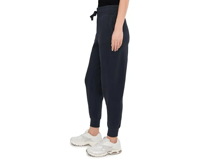 PACT спортивные брюки Cloudknit Joggers из органического хлопка с манжетами