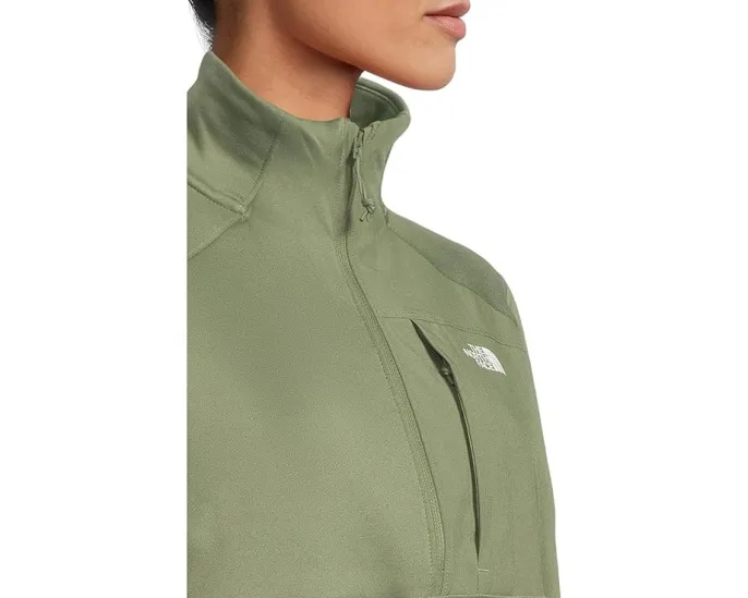 Кофта The North Face TNF Performance Fleece ¼ Zip из переработанного флиса