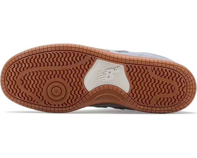 Кроссовки New Balance Numeric 480 с верхом из замши и технологией FuelCell