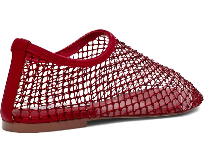 Балетки Steve Madden Mino с верхом из полиуретана и резиновой подошвой