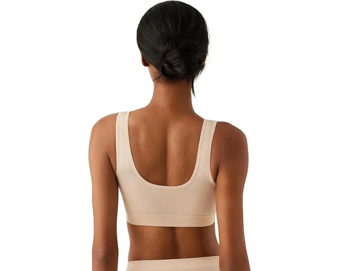 Бюстгальтер-бралетт Wacoal B-Smooth с легкой поддержкой и съемными вкладышами