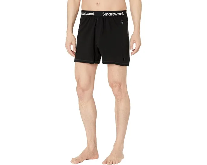 Трусы боксеры Smartwool Merino Boxed из шерсти мериноса