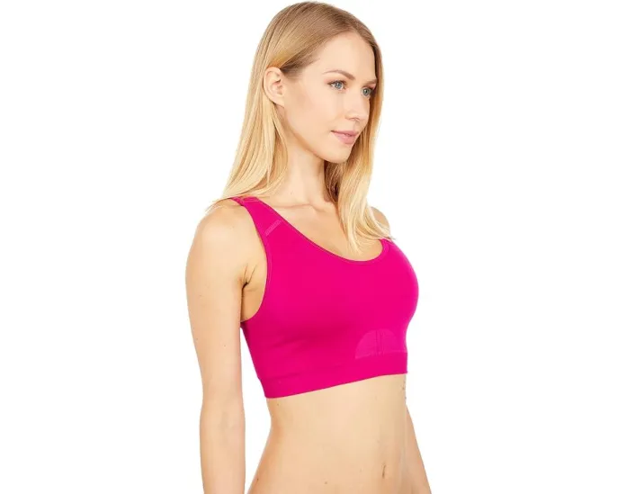 Топ-бра Falke Madison с круглым вырезом и спортивной спиной