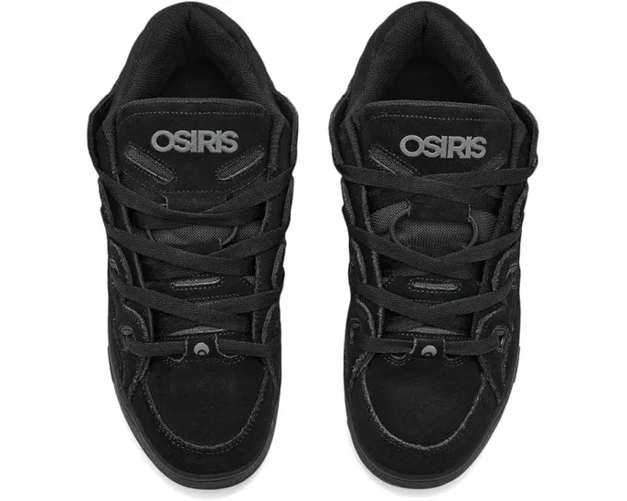 Кроссовки Osiris D3 S с низким профилем и усиленными зонами