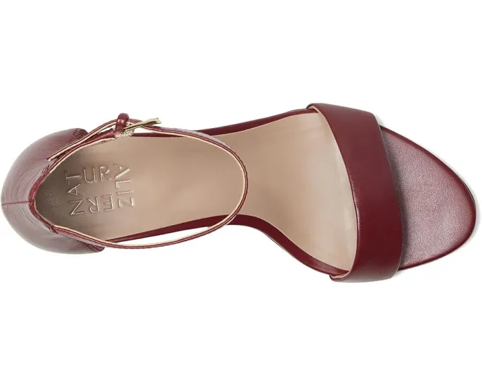 Босоножки Naturalizer Vera на квадратном каблуке с ремешком на щиколотке и миндалевидным мысом