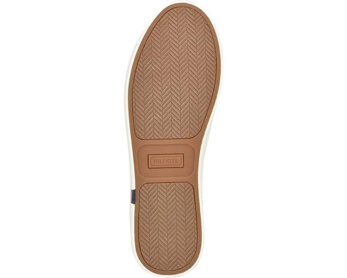 Кроссовки Tommy Hilfiger Ramoso с технологией Memory Foam и низким верхом