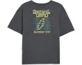 Футболка Chaser Kids Coast Cotton Jersey с рок принтом