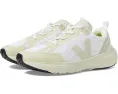 Детские кроссовки VEJA Small Canary Light с текстильным верхом и эластичными шнурками