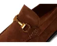 Мужские лоферы Steve Madden Alfio из замши с деталью horsebit