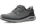 Кроссовки Skechers Arch Fit Crosser Ruger с технологией Hands Free Slip-ins