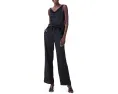 Топ Petite Crepe Drape Tank от NIC+ZOE с декольте