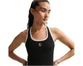 Теннисный топ Nike Advantage Dri-FIT с круглым вырезом