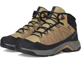Ботинки Salomon X-Adventure с утеплением и водонепроницаемой мембраной для холодной погоды
