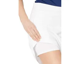 Юбка-шорты Callaway Golf Opti-Dri Knit 17 дюймов с защитой от солнца UPF 50+