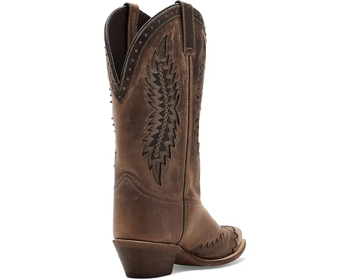 Сапоги Laredo Coyote Creek Wide Calf с квадратным носком