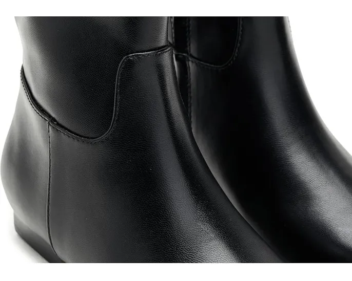 Ботинки Free People Easy Does It Vegan с заостренным носком на низком каблуке