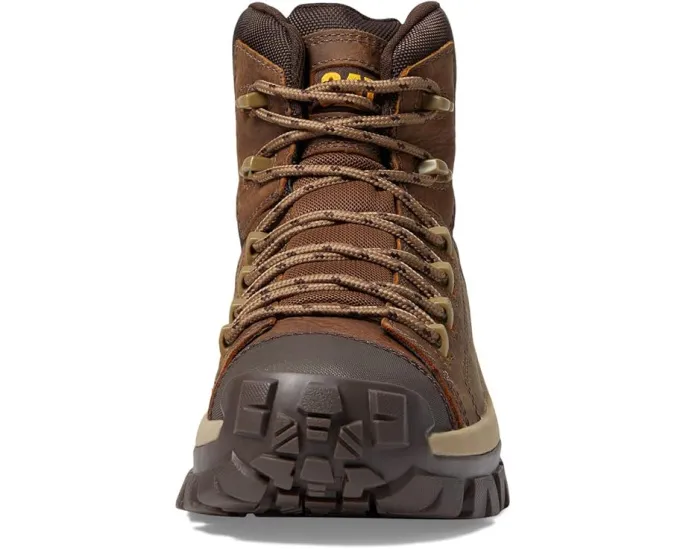 Водонепроницаемые ботинки Caterpillar Invader Hiker WP с мягким мыском и противоскользящей подошвой