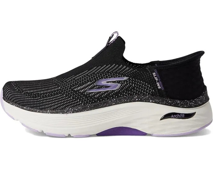 Skechers Hands Free Slip-Ins кроссовки с максимальной амортизацией Arch Fit Fluidity