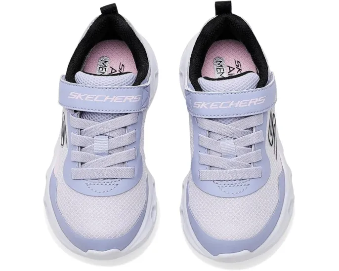 Кроссовки SKECHERS KIDS Glide-step Drift с технологией Memory Foam