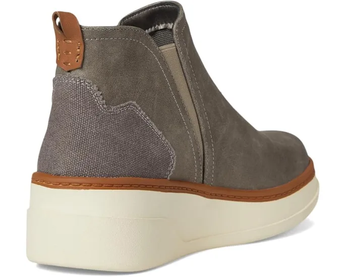 Blowfish Malibu веганские кеды Charming Sneakers на платформе с боковой молнией