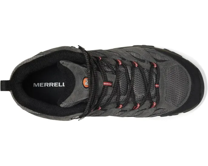 Водонепроницаемые ботинки Merrell Moab 3 Mid WP с амортизацией