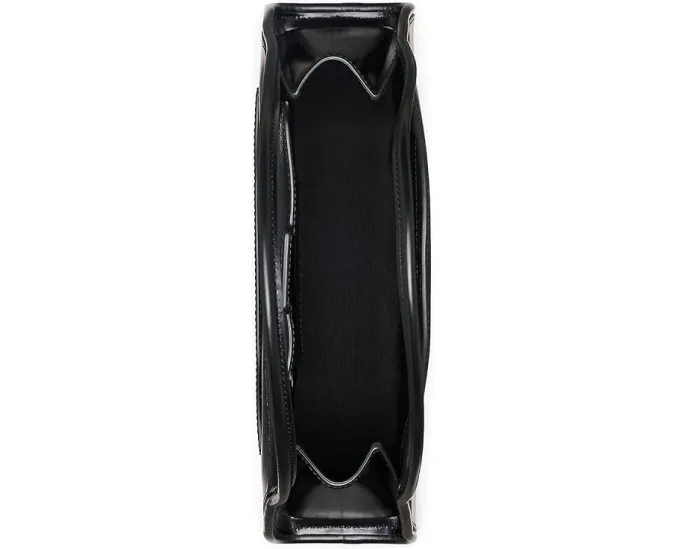 Сумка Marc Jacobs The Claw Clip Shoulder Bag с зажимом-клешней