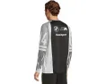 PUMA Футболка BMW M Motorsport Lifestyle с принтом и свободным кроем
