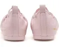 Туфли FitFlop X Pantone Delicato Poise Mary Jane из кожи