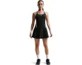Теннисная юбка Nike Victory Dri-FIT с высокой талией и плиссировкой