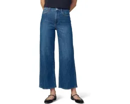 Джинсы The Mia Wide Leg Ankle Joe's Jeans с высокой посадкой и широкими штанинами