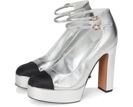 Туфли Peyton на платформе с ремешком на щиколотке от Steve Madden