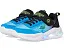 Кроссовки Skechers Meteor-Lights-Krendox 401495L для детей с подсветкой