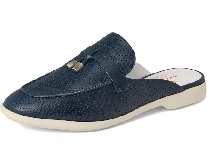 Мюли Marc Joseph New York Brooklyn RD из натуральной телячьей кожи с кожаной лентой