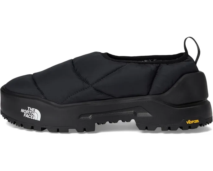 Тапочки Base Camp Thermoball Mule от The North Face с подошвой Vibram XS Trek