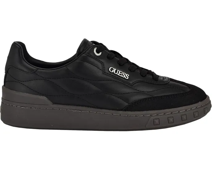 Кроссовки Iquilt с фирменным логотипом и верхом из полиуретана GUESS