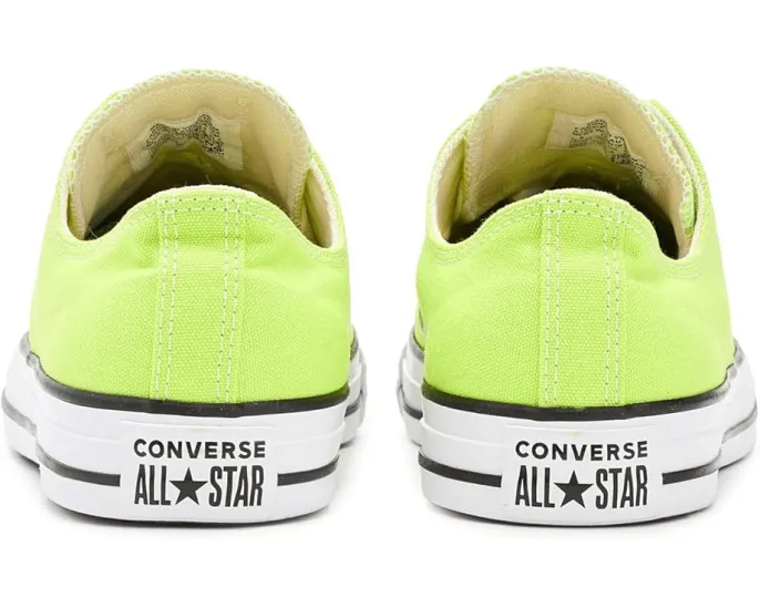 Converse кеды Chuck Taylor All Star Low Top с классическим силуэтом
